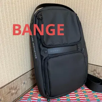 새상품급 BANGE 슬링백 바디백