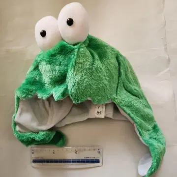 모모이로 클로버 Z 테레타마 테레타마군 뒤집어쓰는 모자 봉제 인형