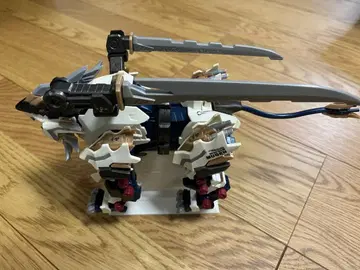 [ 정크제품 ] ZOIDS 무겐라이거