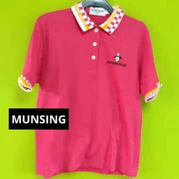 MUNSING 골프웨어