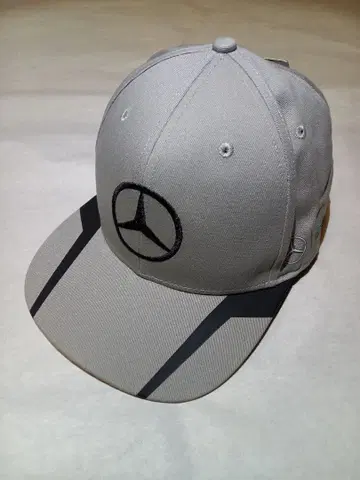 F1 캡 메르세데스 AMG 루이스 해밀턴 [ 새상품 미사용 ]