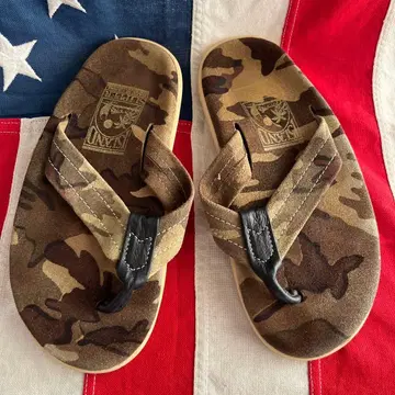 ISLAND SLIPPER 아일랜드 슬리퍼 카모플라주 4