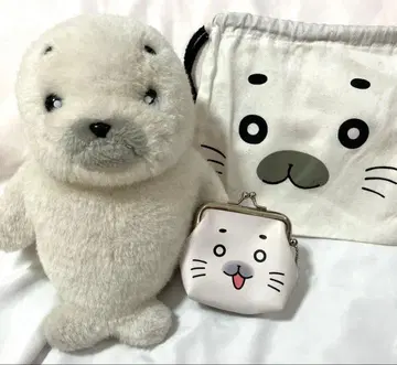 고마짱 봉제 인형 사운드 복조리 가마구치 소년 아시베
