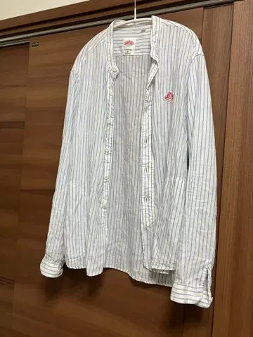 단토루 린넨 셔츠 40