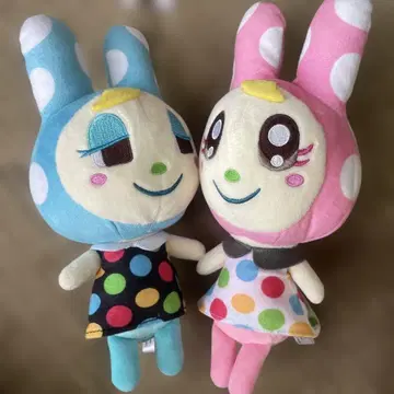 크리스틴 프랑수아 봉제 인형 모동숲