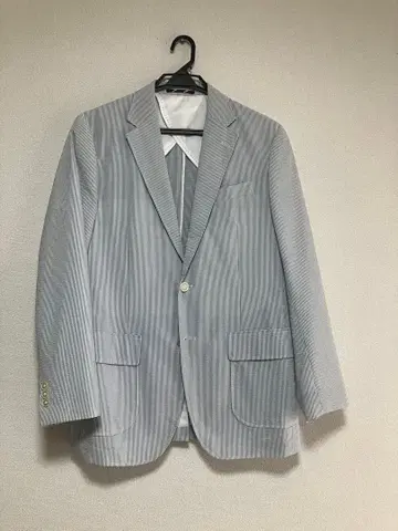 Kent IN TRADITION 테일러드 자켓 시어서커 LL