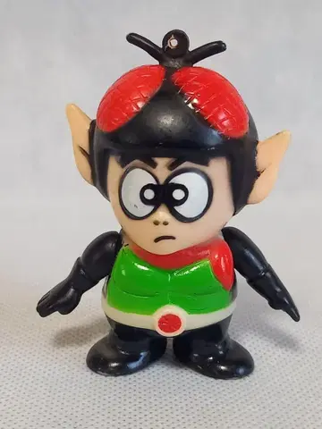 가면라이더 소프트 비닐 피규어 치비노리더