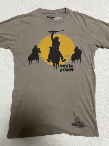 xlarge select 엑스라지 혹성탈출 T셔츠 M