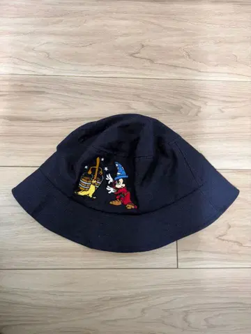 디즈니 리조트 판타지아 버킷햇