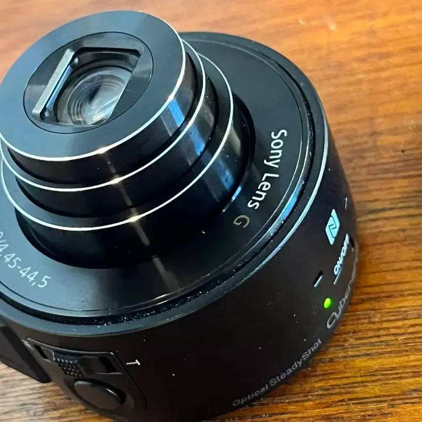 소니 DSC-QX10 렌즈카메라
