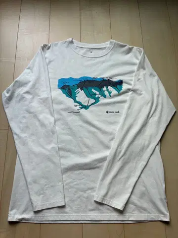 스노우피크 Snow peak 롱티 XL