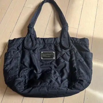 MARC BY MARC JACOBS 토트백 블랙