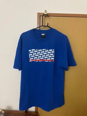 FTC T셔츠 블루