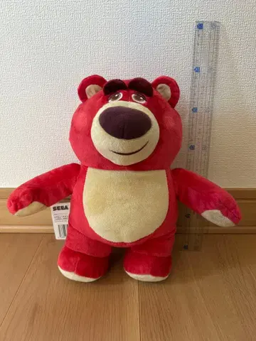 토이스토리 랏소 봉제 인형