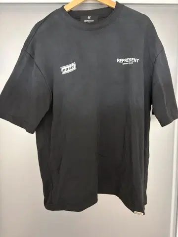 Represent x Oasis Owners Club 티셔츠