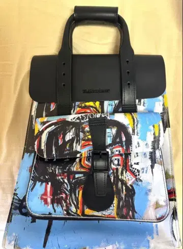 [ 최종 가격 인하 ] Dr. Martens 닥터마틴 바스키아 백팩