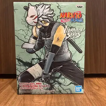 NARUTO 돌풍전 VIBRATION STARS 하타케 카카시 피규어