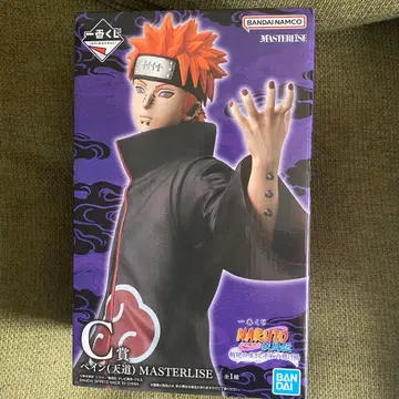 NARUTO 나루토 돌풍전 페인 제일복권 c상 피규어