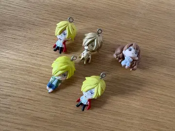 ONEPIECE 원피스 상디 키링 피규어 푸딩