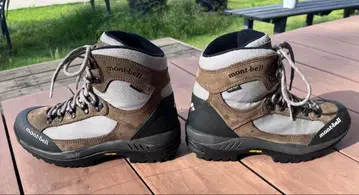 몽벨 GORE-TEX 투오로미 부츠 탄 Women's 24.0cm