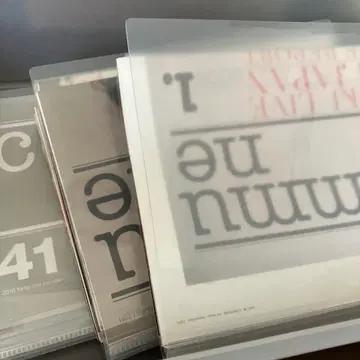 YUKI 팬클럽 commune 뉴스레터 50호 commune