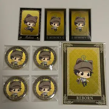가정교사 히트맨 REBORN! 리본 체어Ver.