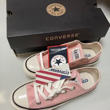 컨버스 올스타 US 컬러즈 OX PEACH
