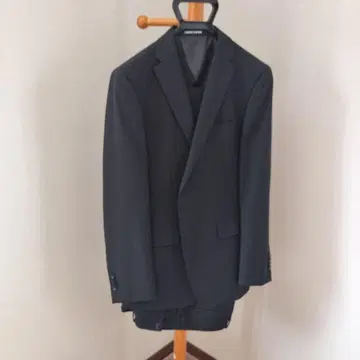 YA5 퍼슨즈 블랙 포멀 포멀 슈트 예복 식복 상복 여름용