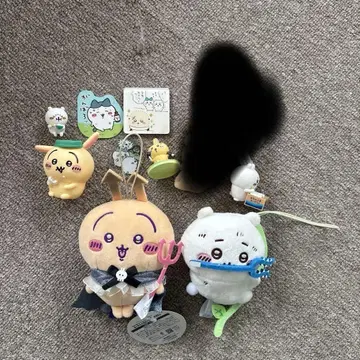 치이카와 굿즈 묶음 판매