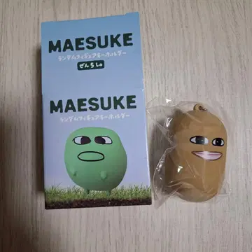 마에스케 MAESUKE 랜덤 피규어 키링