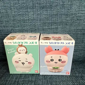 치이카와 프렌즈 4