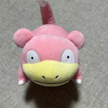 포켓몬 야돈 모후굿토 봉제 인형