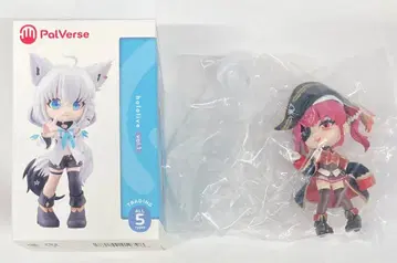 부시로드 크리에이티브 PalVerse 호쇼 마린 PVC