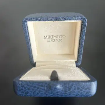 MIKIMOTO 반지 케이스 반지용 쥬얼리 박스
