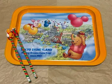 Winnie the Pooh 트레이 연필
