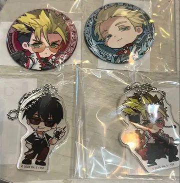 TRIGUN STARGAZE vol.1 마루쿠지 트라이건