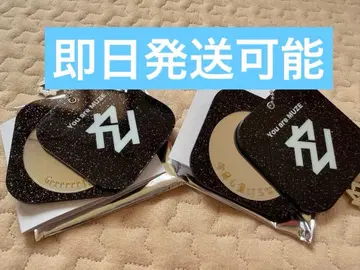 MAZZEL RYUKI 파이트 거울 류키 2개 세트