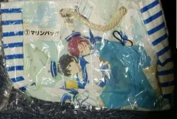 Free! 마린 백 하루카 린 마코토 레이 나기사