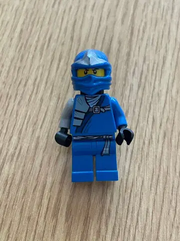 LEGO 레고 닌자고 제이 미니 피규어 파랑