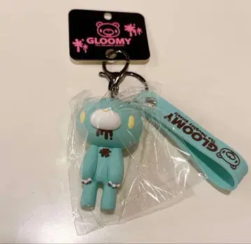 그루미 피규어 포함 키링 CHOCO MINT 초코민트