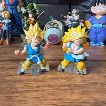 HG 드래곤볼 GT 2체 세트