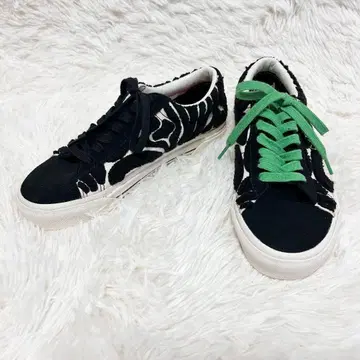 Vans x Anderson Paak 콜라보 셔닐 직조 스니커즈 23