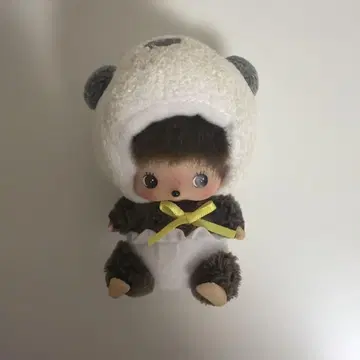 베비치치 몬치치 팬더 키링