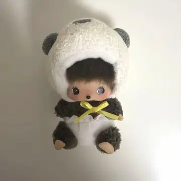 베비치치 몬치치 팬더 키링