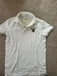 Abercrombie & Fitch 피케 셔츠 아바클로