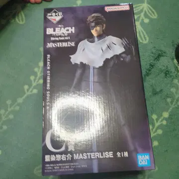 제일복권 BLEACH C상 아이젠 소스케 MASTERLISE