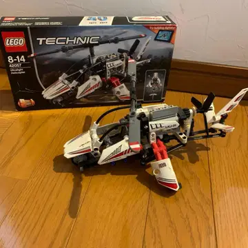 LEGO 테크닉 42057 헬리콥터