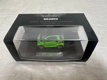 MINICHAMPS 스마트 BRABUS 451 999PCS