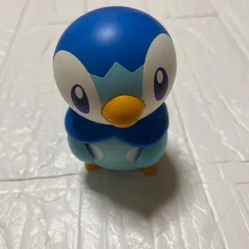 할로포차 팽도리 피규어 동작 확인 완료