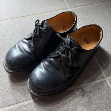 정품 닥터마틴 Uk6 1461